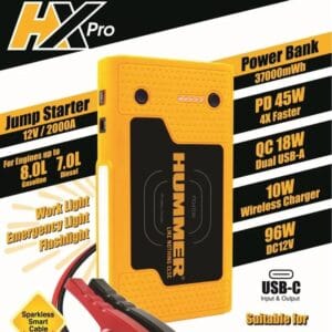 تونجر شحن بطاريه سياره